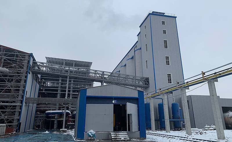 Indorama modernizes Kokand Superphosphate Plant