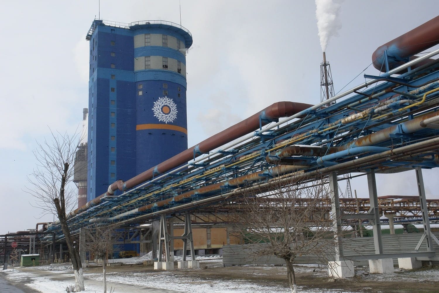 Severodonetsk Azot doubled its production