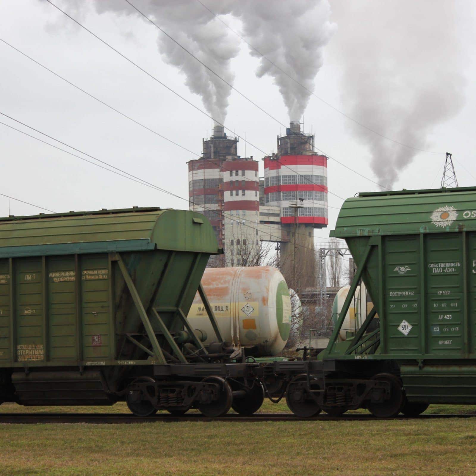 Cherkasy Azot in 2020 increased production volumes by 11%