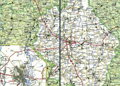 Tambov region faces a rise agrochemical prices