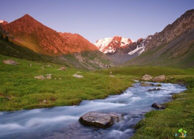 Kyrgyzstan banned fertilizer exports