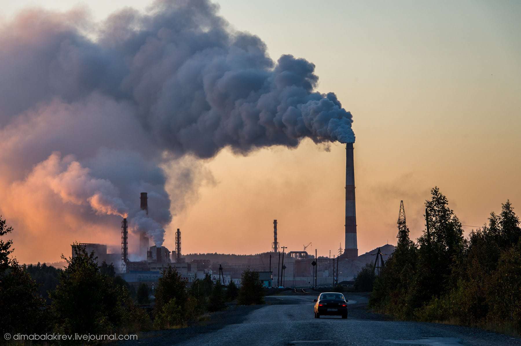 A powerful fertilizer plant may be built in the Chelyabinsk region