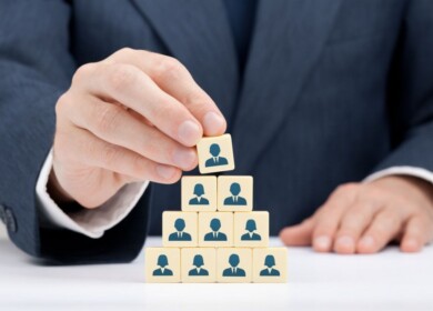 Acron conducted a staff reshuffle