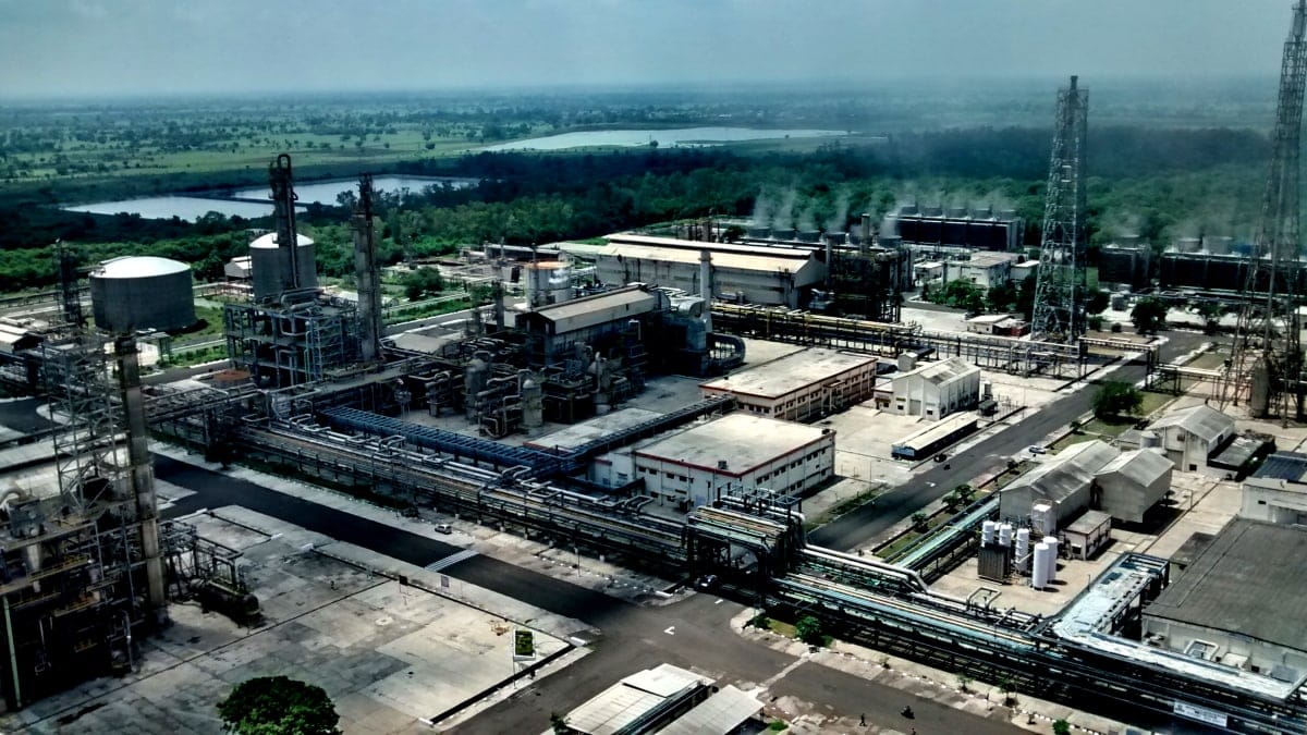 National Fertilizers set a sales record