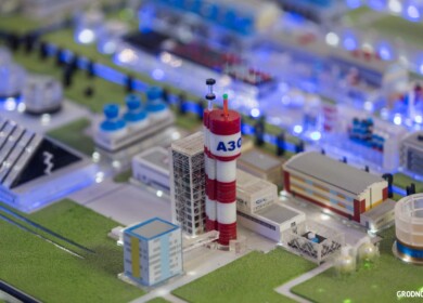 Helm has suspended cooperation with Grodno Azot