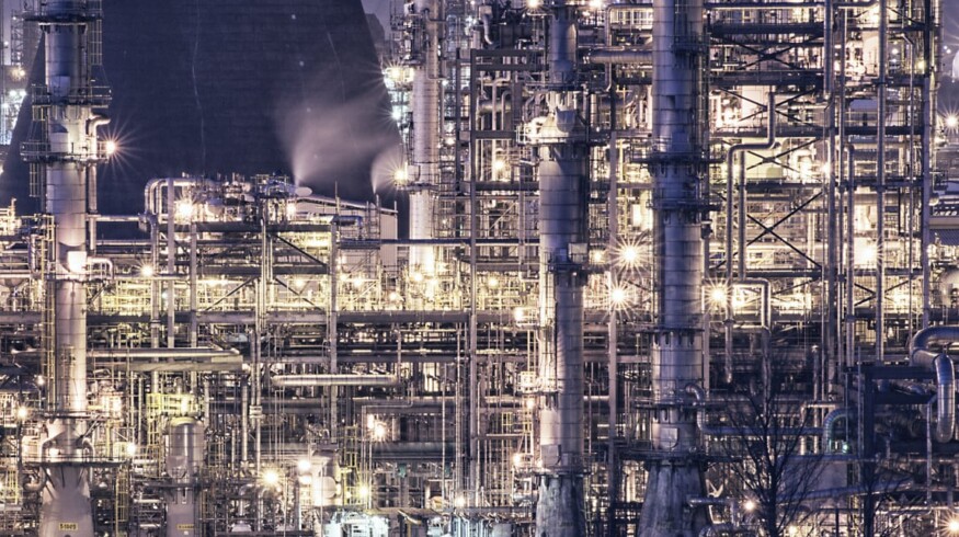 Kemerovo Azot launched the new nitric acid production