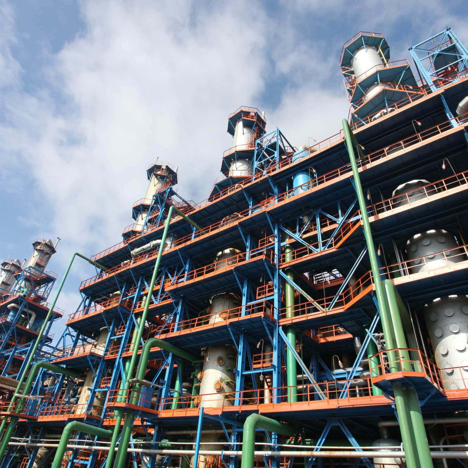 An accident occurred at Rivne Azot