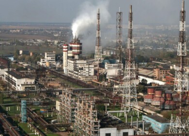 Cherkasy Azot will revamp its key workshop