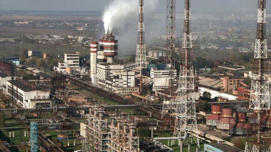 Cherkasy Azot will revamp its key workshop