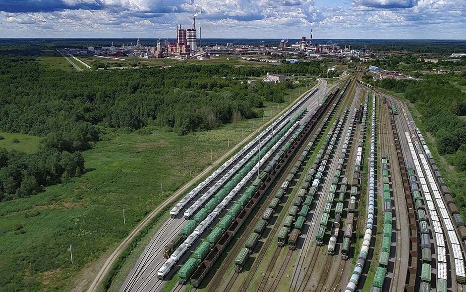 Acron froze fertilizer prices until autumn