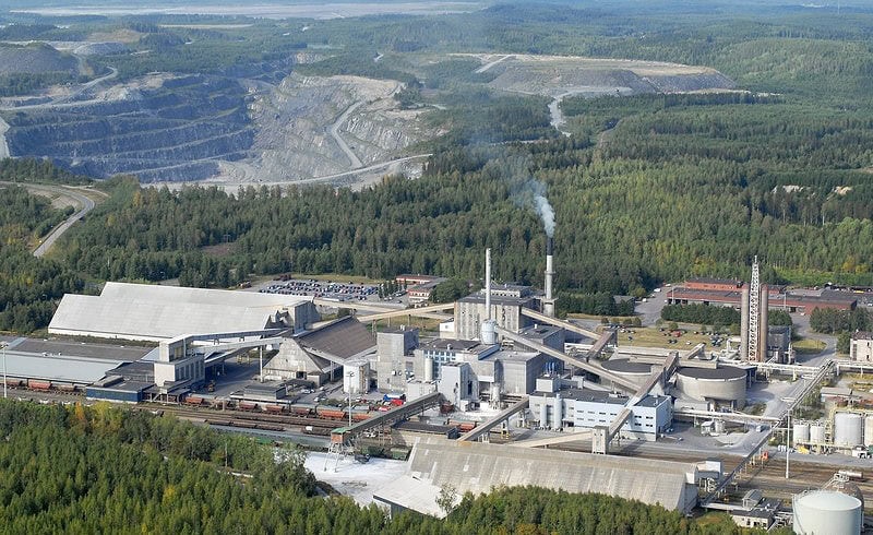 Yara will reduce its ammonia production due to high gas prices