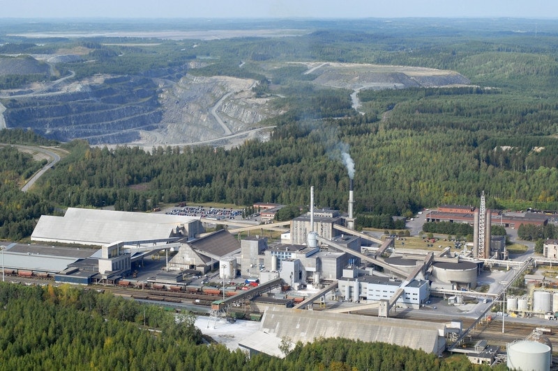 Yara will reduce its ammonia production due to high gas prices