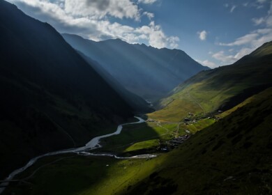 A large greenhouse complex will appear in Dagestan