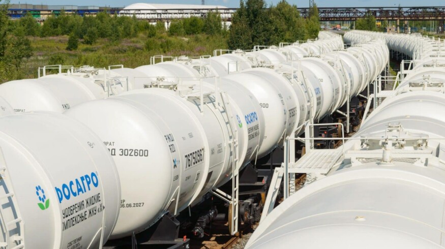 PhosAgro products got eco labels