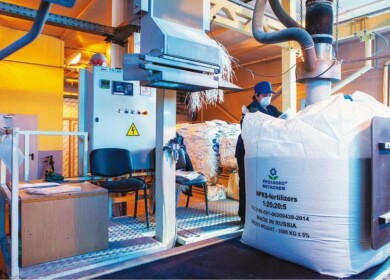 Russian producers will keep fertilizer prices freezed until the end of 2021