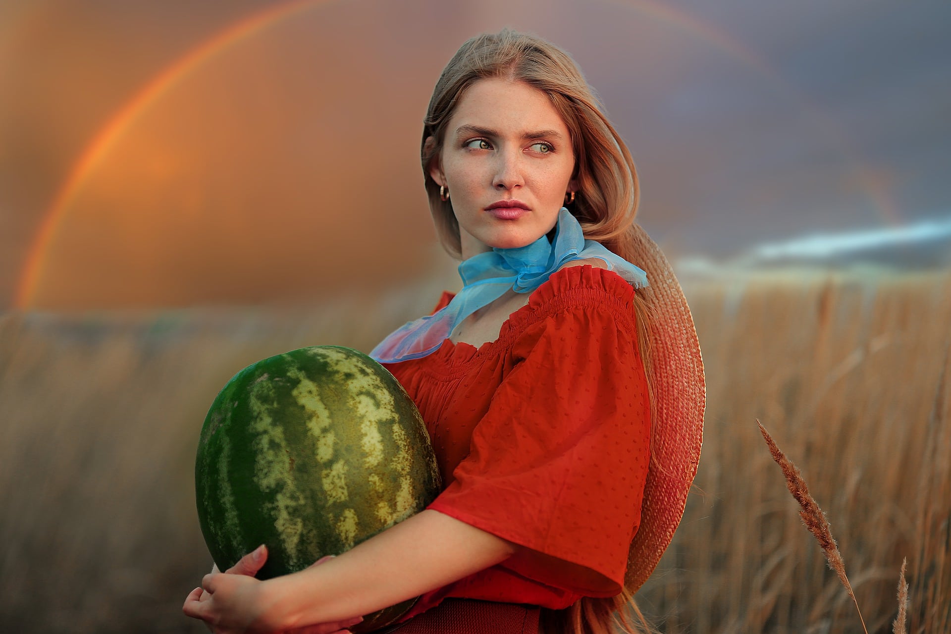 Krasnodar region may not receive high yields in 2022