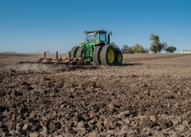 Rostov region will spend $21 million to improve local soils
