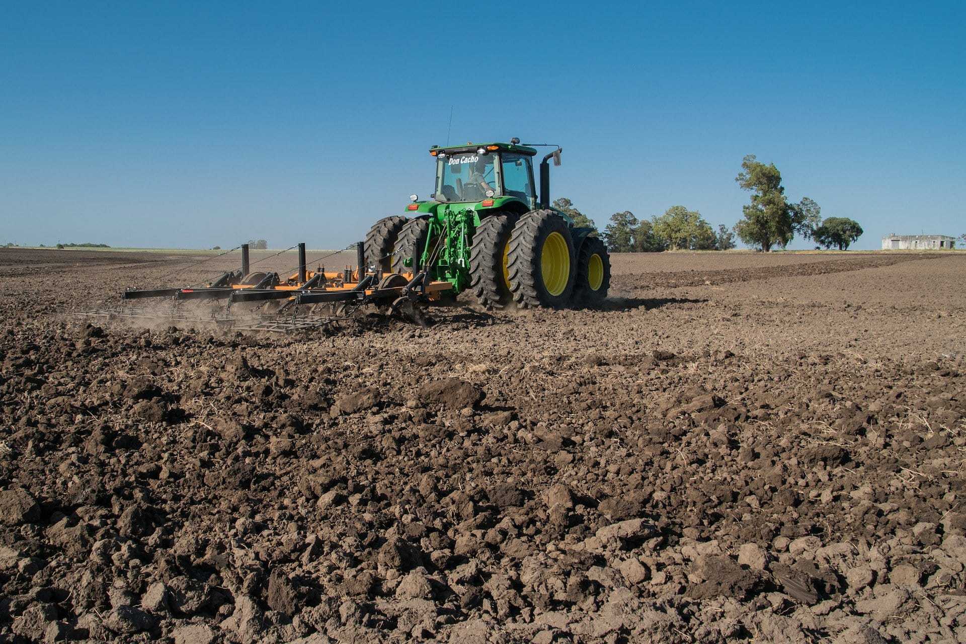 Rostov region will spend $21 million to improve local soils