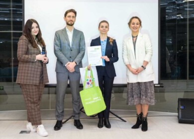 Uralchem and Skolkovo announced the winners of the Pea Challenge