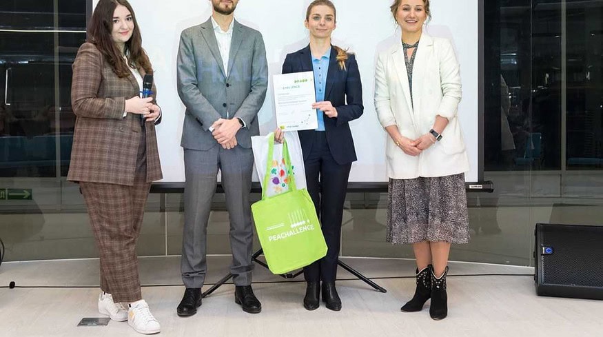 Uralchem and Skolkovo announced the winners of the Pea Challenge