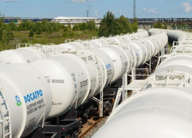Russian fertilizer producers have fully satisfied annual demand of local farmers