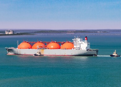 Novatek intends to ship ammonia to Germany