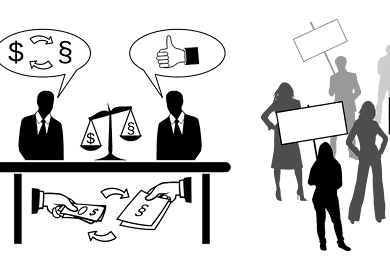 Achema’s employees go on an indefinite strike