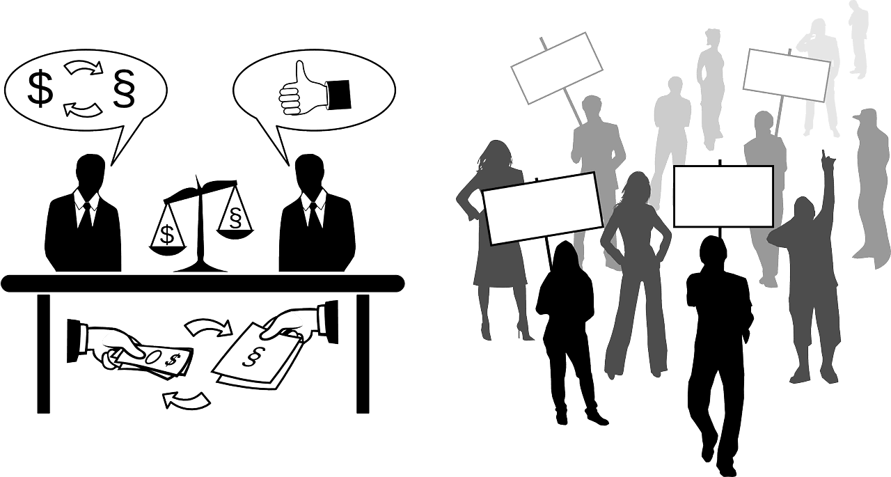 Achema’s employees go on an indefinite strike