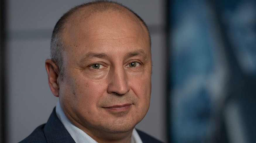 New director was appointed at Kirovo-Chepetsk Chemical Plant