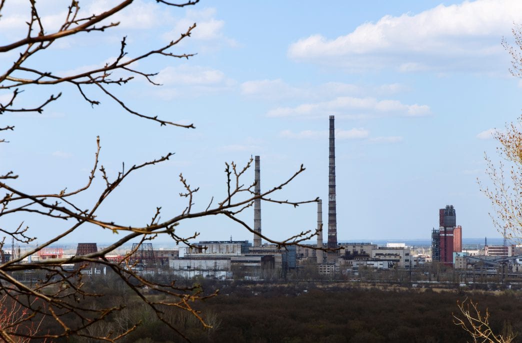 Severodonetsk Azot can be restarted soon