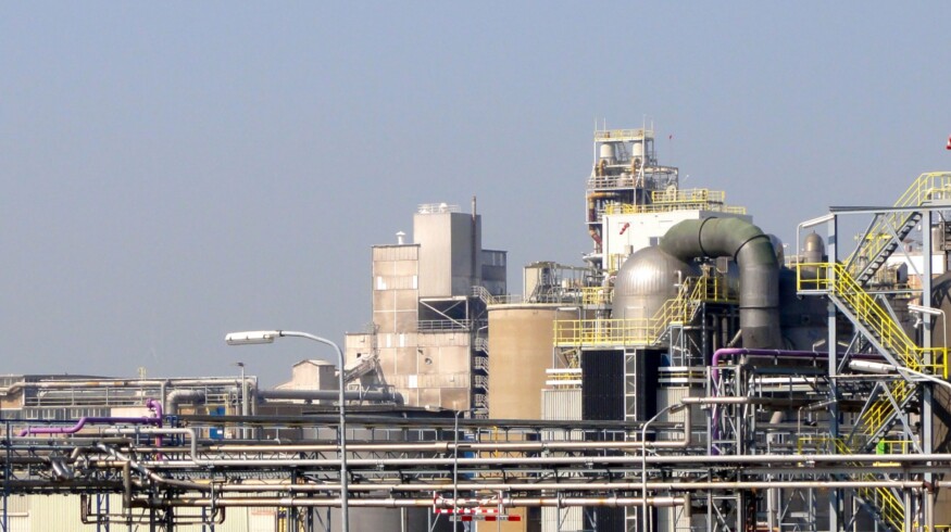 Achema will completely suspend its production facility due to high gas prices