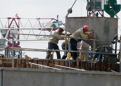 Makhachkala seaport began the transshipment of mineral fertilizers to Iran
