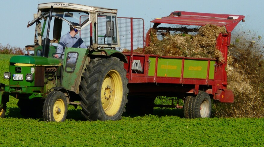 Two organic fertilizer plants will be built in Bashkortostan