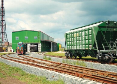 PhosAgro will build new distribution center in the Saratov region