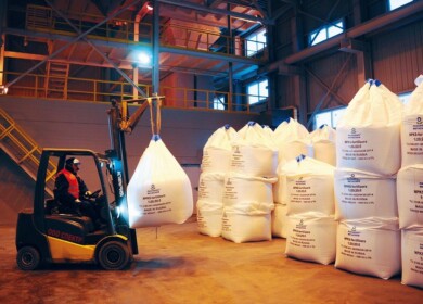 PhosAgro expands its product line with water-soluble ammophos