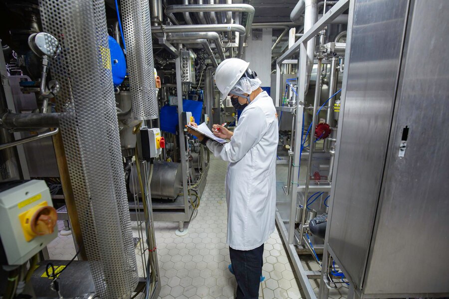 KazAzot will create a new ammonia-carbamide complex in Aktau