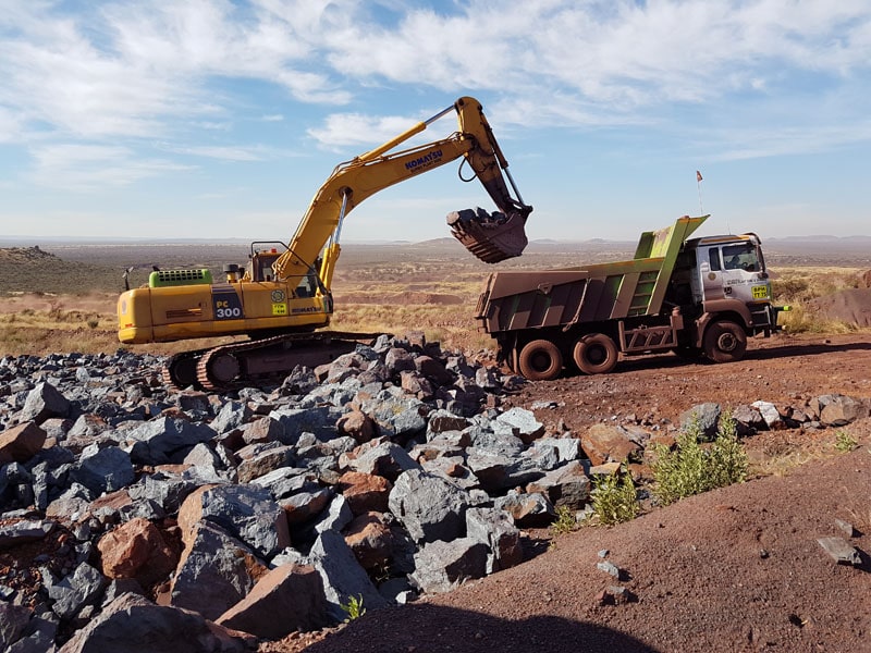 New phosphorus fertilizer producer from South Africa appears on the market