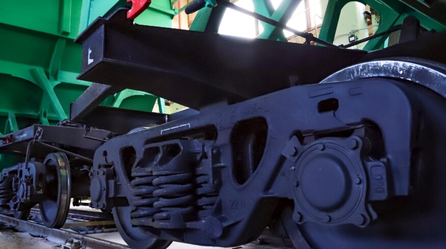 Togliattiazot improved carbamide shipment capacities