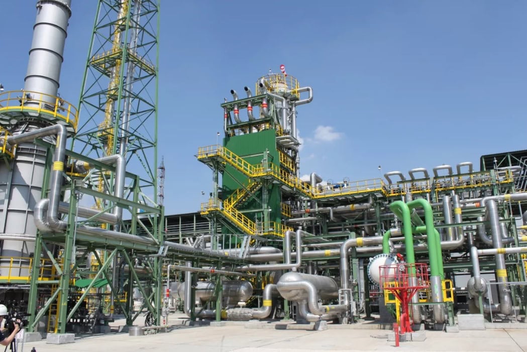 KuibyshevAzot will build a warehouse for nitric acid