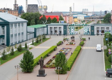 Kemerovo Azot postponed the start of new production facilities for 3 years