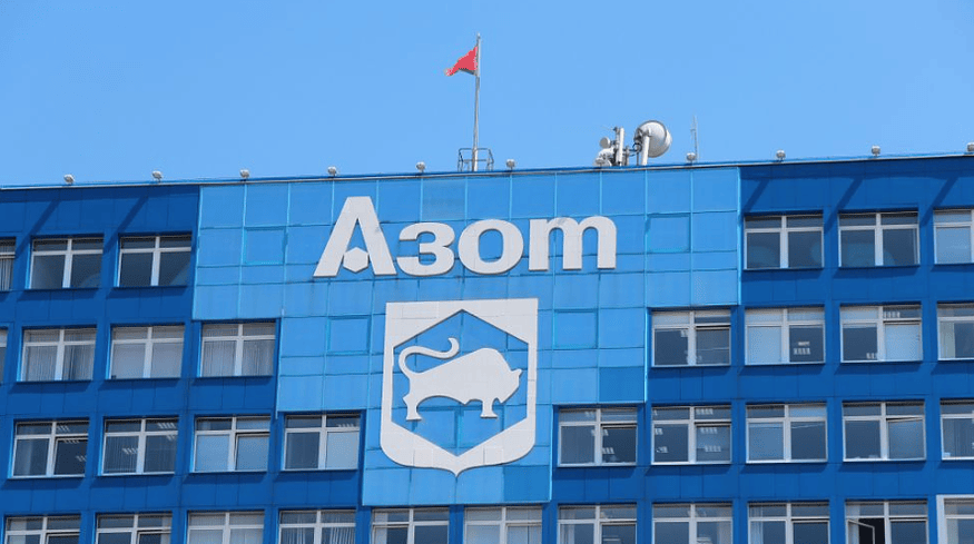 Grodno Azot was left without electricity