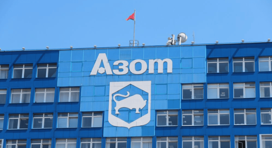 Grodno Azot was left without electricity
