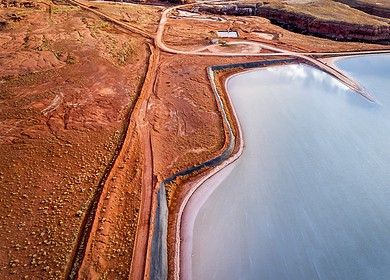 Western Potash received the second tranche of the $41.6M loan