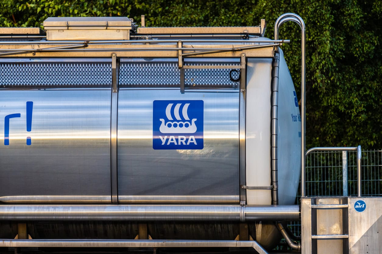 Yara International to sell Ivory Coast subsidiary