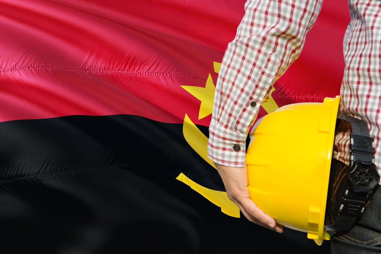 Uralchem abandoned the idea to build a plant in Angola