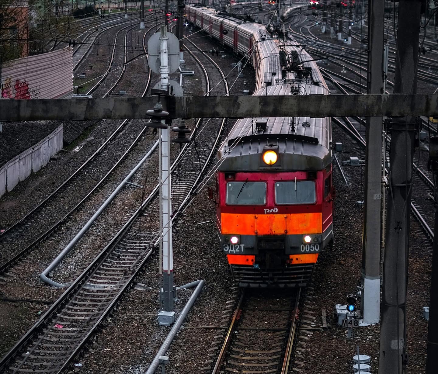 Acron is trying to recover $53,000 from Russian Railways