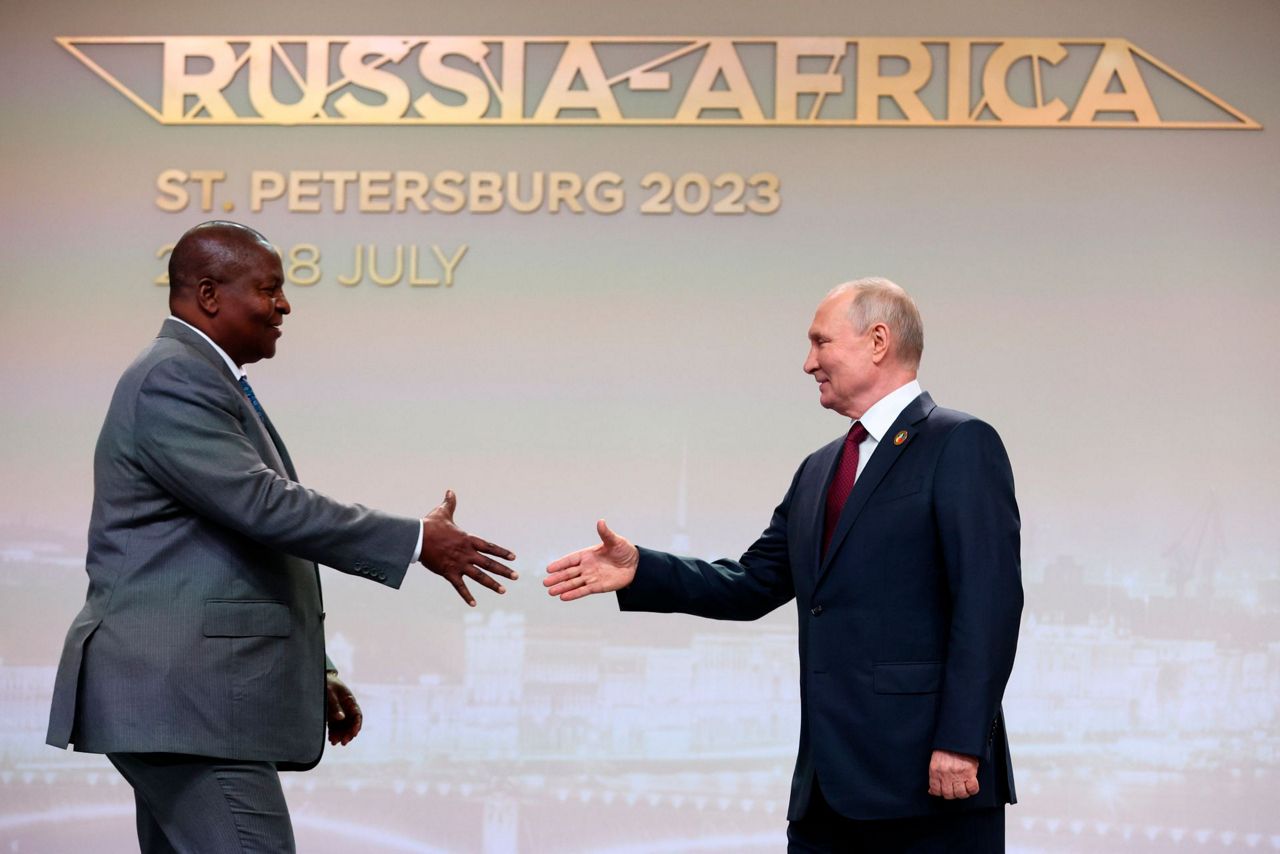 Russian Fertilizer Producers Association aims to support African agriculture