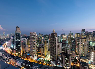 Business mission of Russian exporters of agricultural products began in Manila