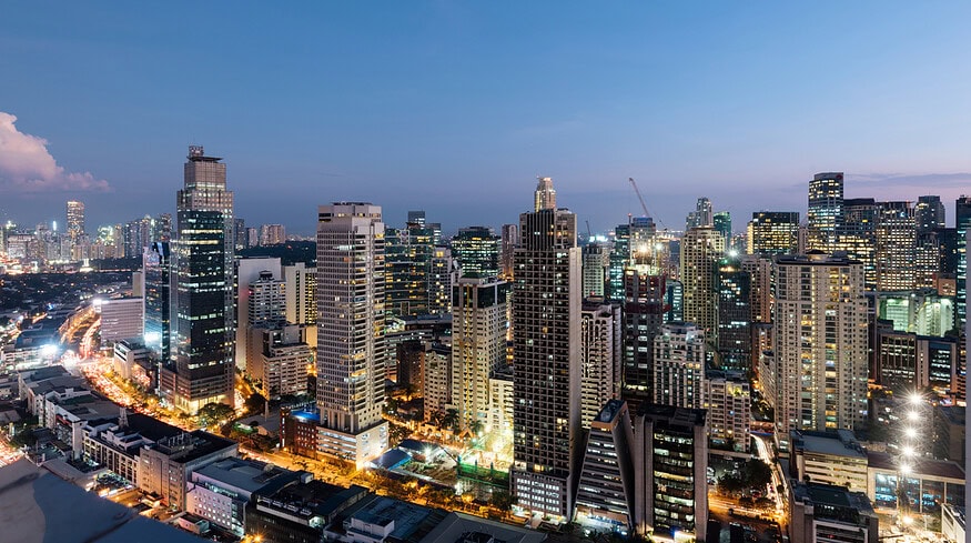 Business mission of Russian exporters of agricultural products began in Manila