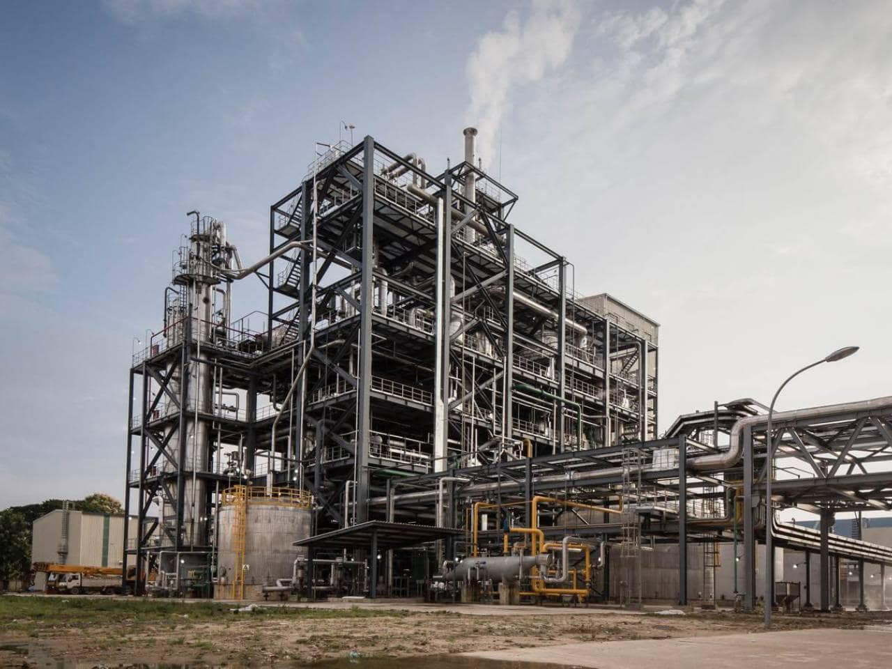 Stamicarbon secures licensing and proprietary equipment contracts for two urea plants in Africa